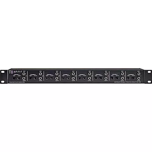 ART ProAudio ARTT8 ART-8CH HUM ELIMINATOR - ART T8 8-Channel Transformer / Isolator