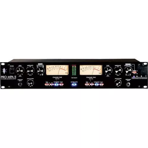 ART ProAudio DMPAII ART 2 CHAN MIC PRE W/DIG I/O - Art DMPAII Digital Mpa 2-Channel Digital Mic Preamp