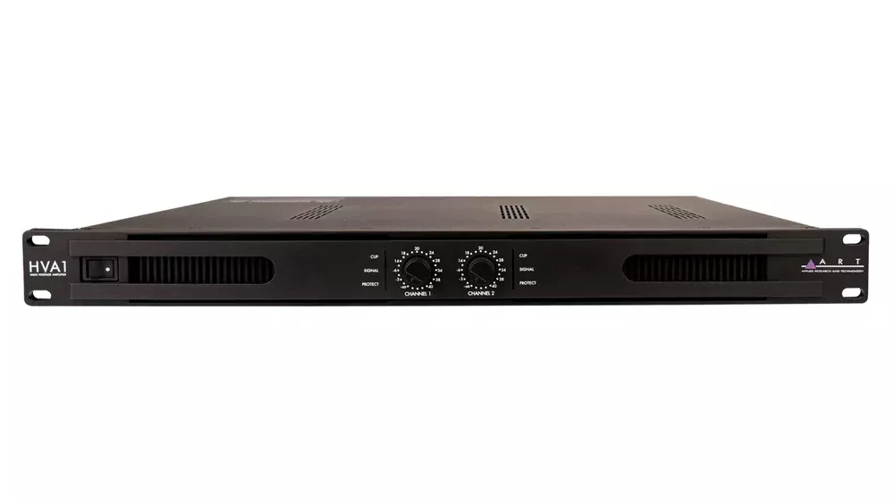 ART ProAudio HVA1 ART 70V/100V INSTALL AMPLIFIER - ART HVA1 Install Amplifier