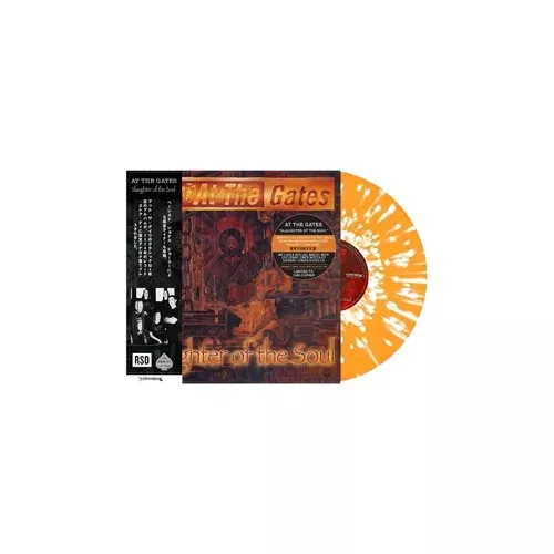 At The Gates - Slaughter Of The Soul - Vinyl LP - RSD 2024