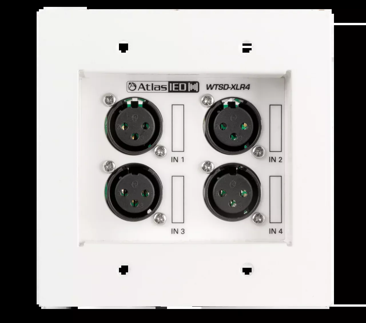 Atlas Sound WTSD-XLR4