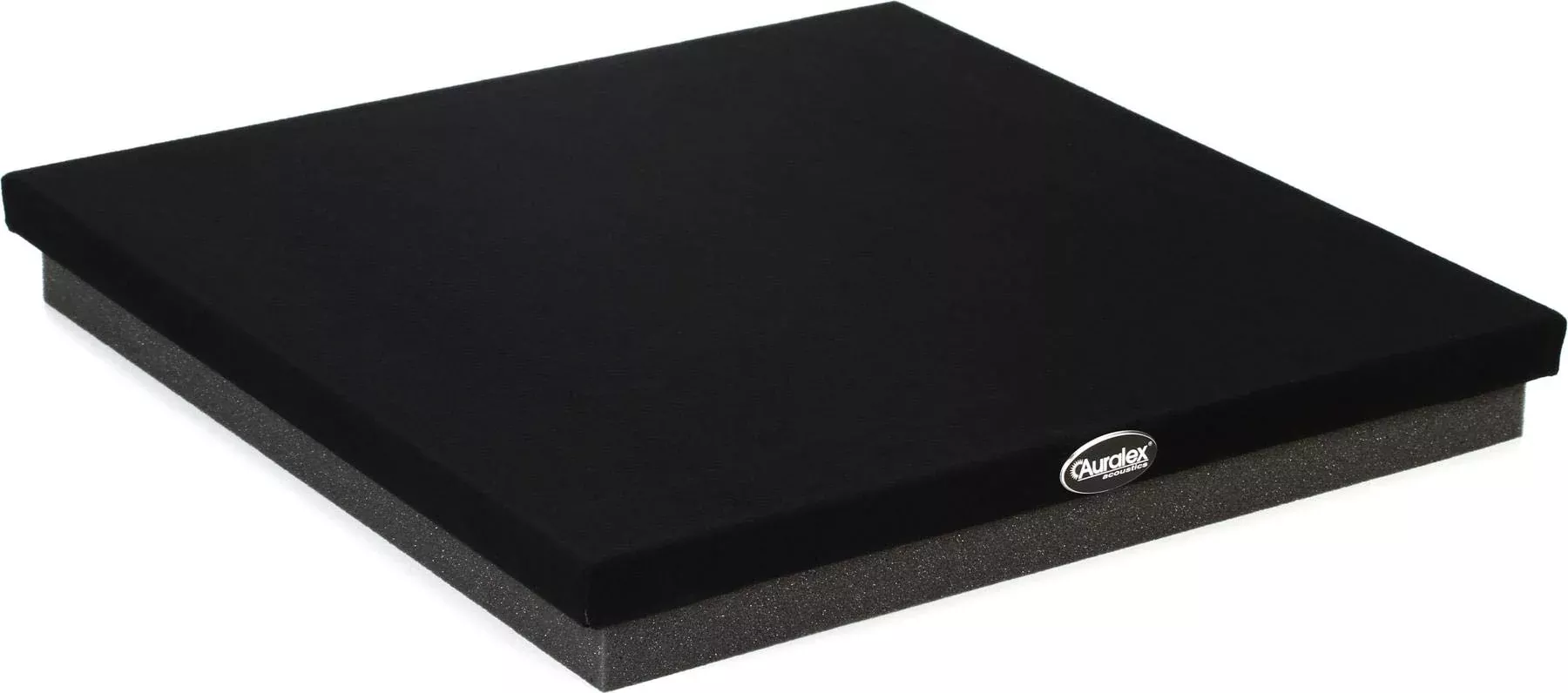 Auralex Acoustics SubDude-II Subwoofer Acoustic Isolation Platform, 1.75'' x 15'' x 15'', v2