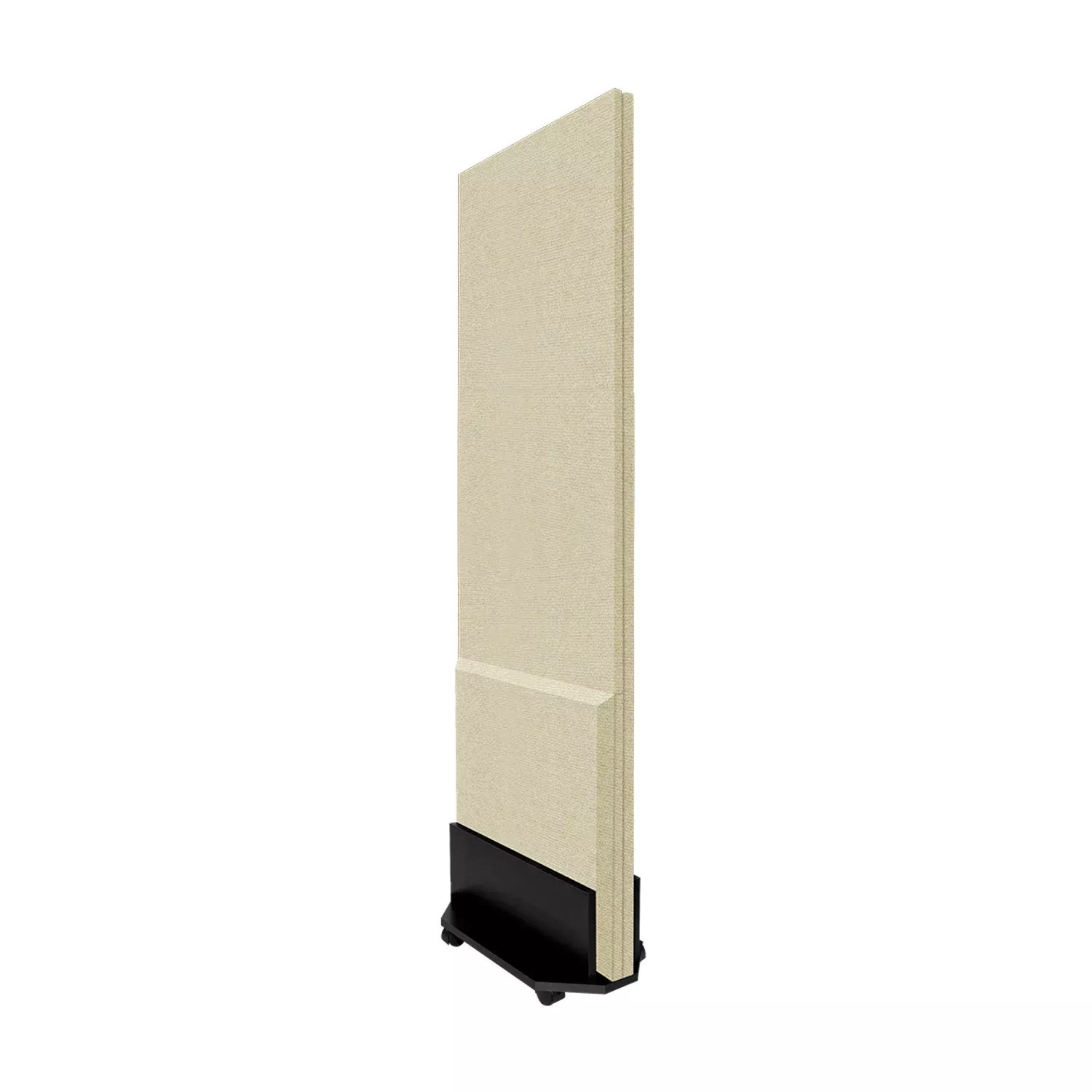 Auralex ProGO-26 - 2x6 Foot Portable Gobo Panel (Sandstone)
