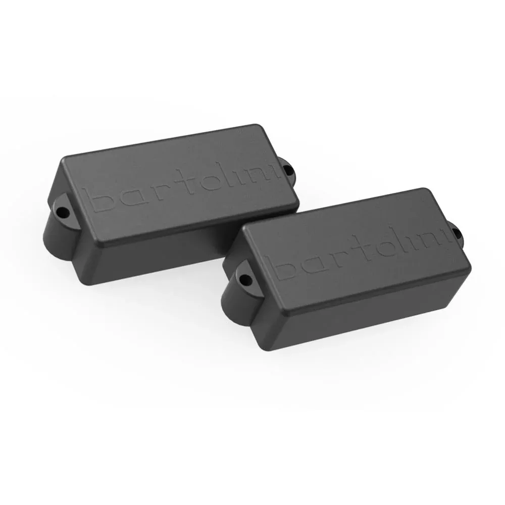 Bartolini 8CBP Classic 4-string P-Bass Pickup Set