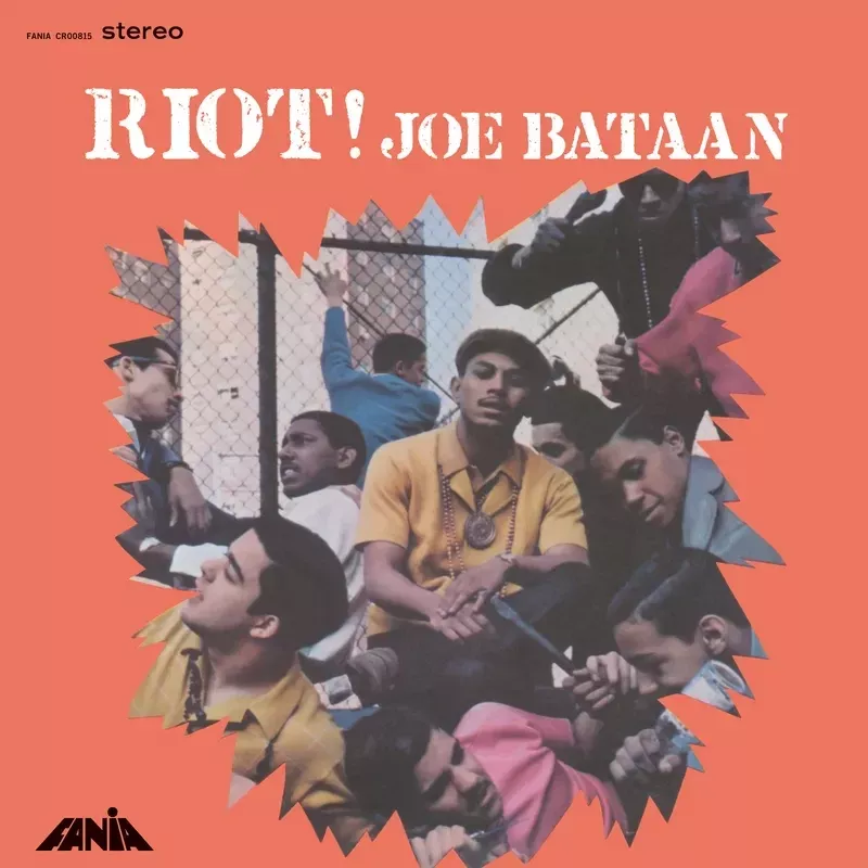 Bataan, Joe - Riot - Vinyl LP - RSD Black Friday 2024