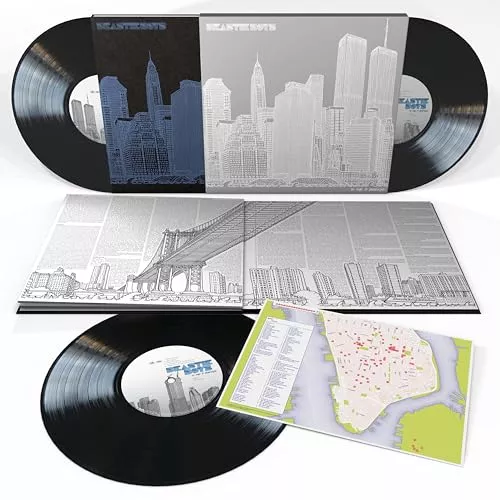 Beastie Boys - To The 5 Boroughs (Deluxe Edition)[180g 3 LP] - RSD 2026
