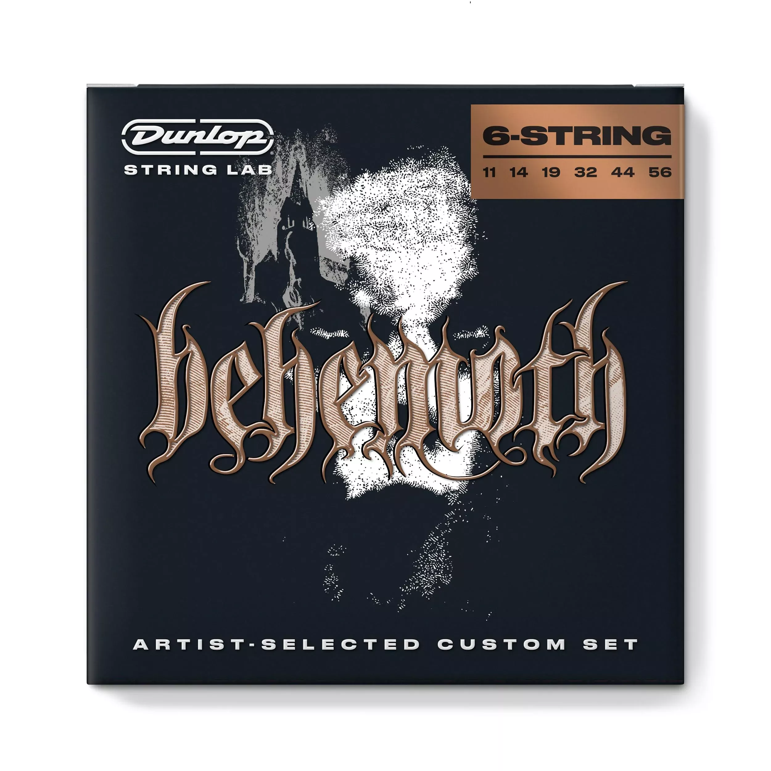Behemoth Artist-Selected Custom Guitar Strings 11-56