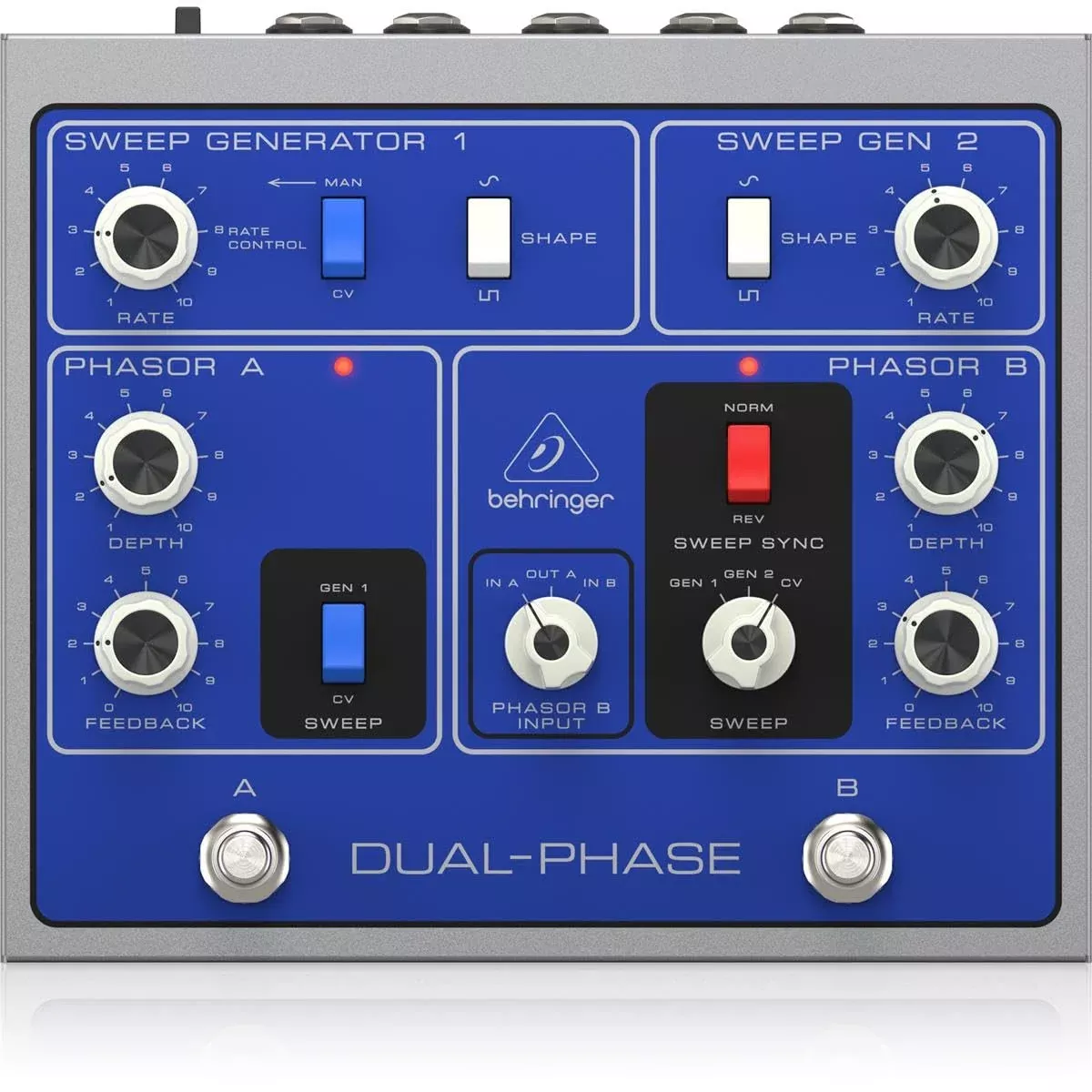 Behringer Dual-Phase Dual Phase Shifter