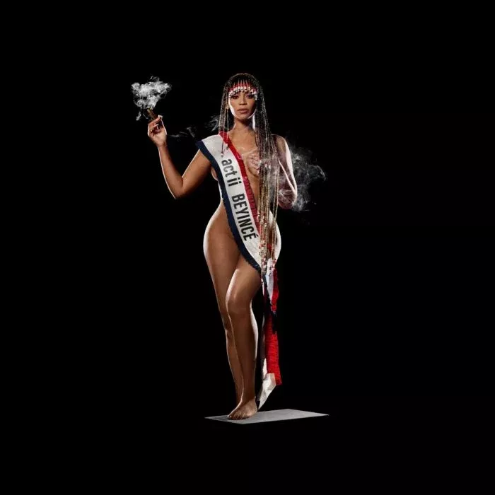 Beyonce - Cowboy Carter [Explicit Content] (180 Gram Vinyl, Gatefold LP Jacket) [2LP]