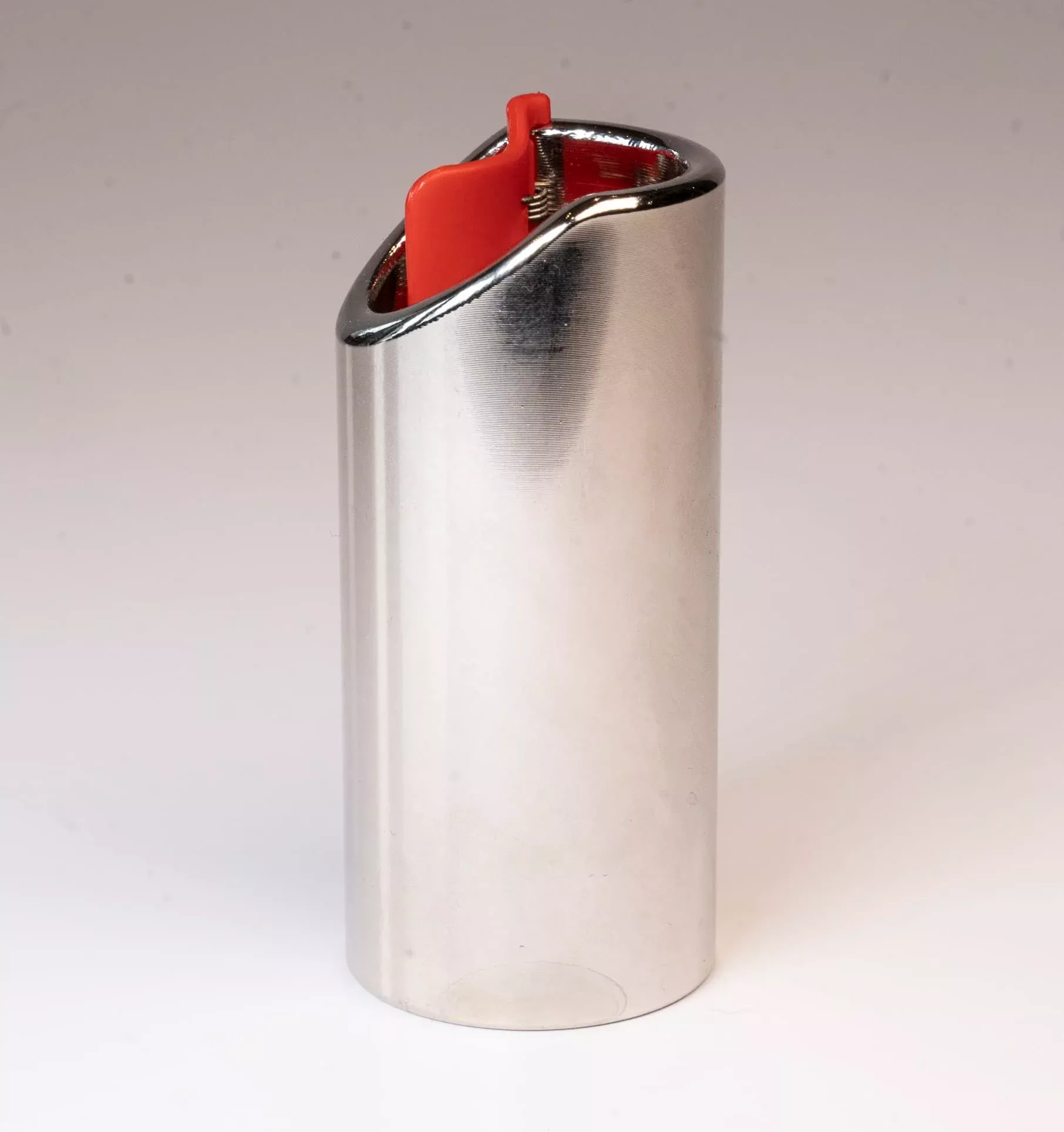 Black Mountain Ultra-Smooth Guitar Slides -Nickle Plated Patented Invention that Adapts to Your Finger, Durable and Comfortable