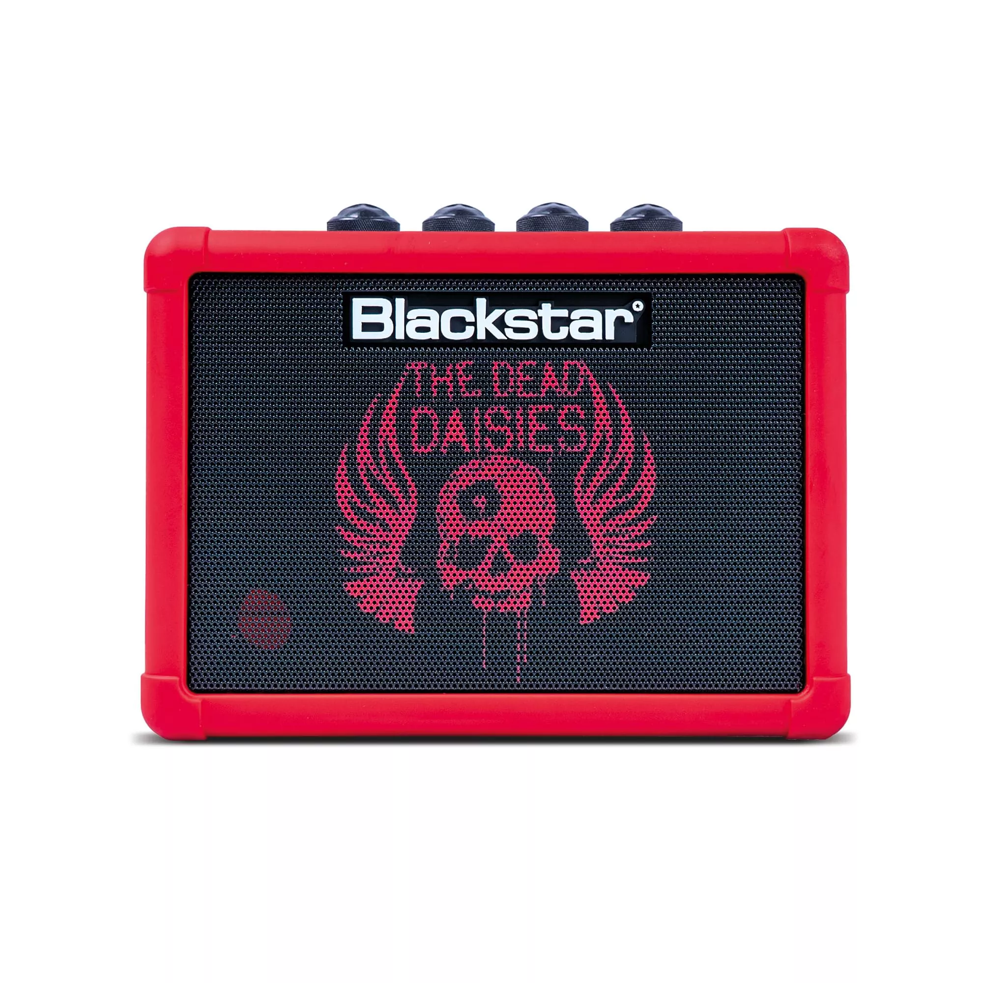 Blackstar Fly 3 - The Dead Daises 3-watt 1x3 inch Guitar Combo Amp w/Bluetooth, 2 Channels, and Tape Delay