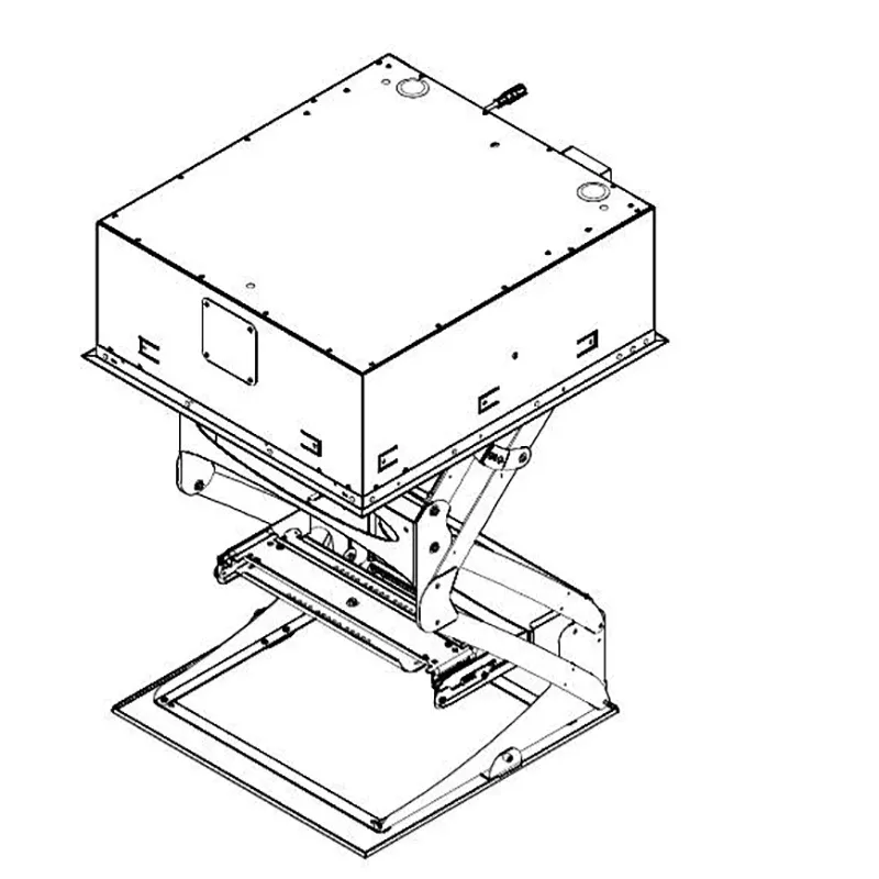 CHIEF SL236-SK7