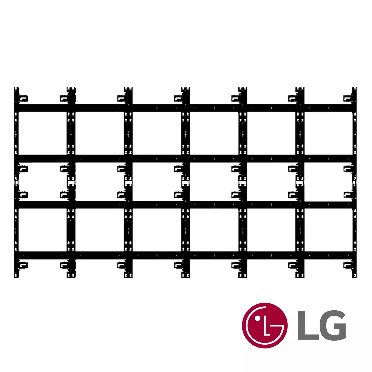 CHIEF TILD6X6LG2SC