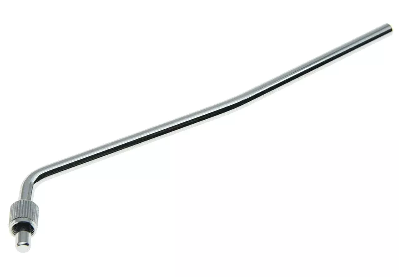 Chrome 6mm Guitar Tremolo Trem Arm Whammy Bar for FR Bridge