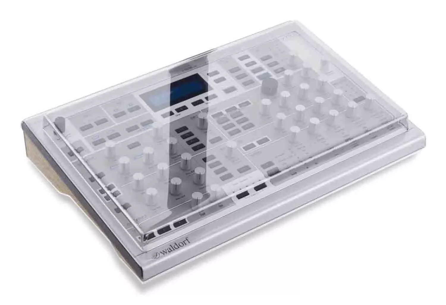 Decksaver DS-PC-MIRIDIUMKYRA Cover for Waldorf Iridium & M & Kyra