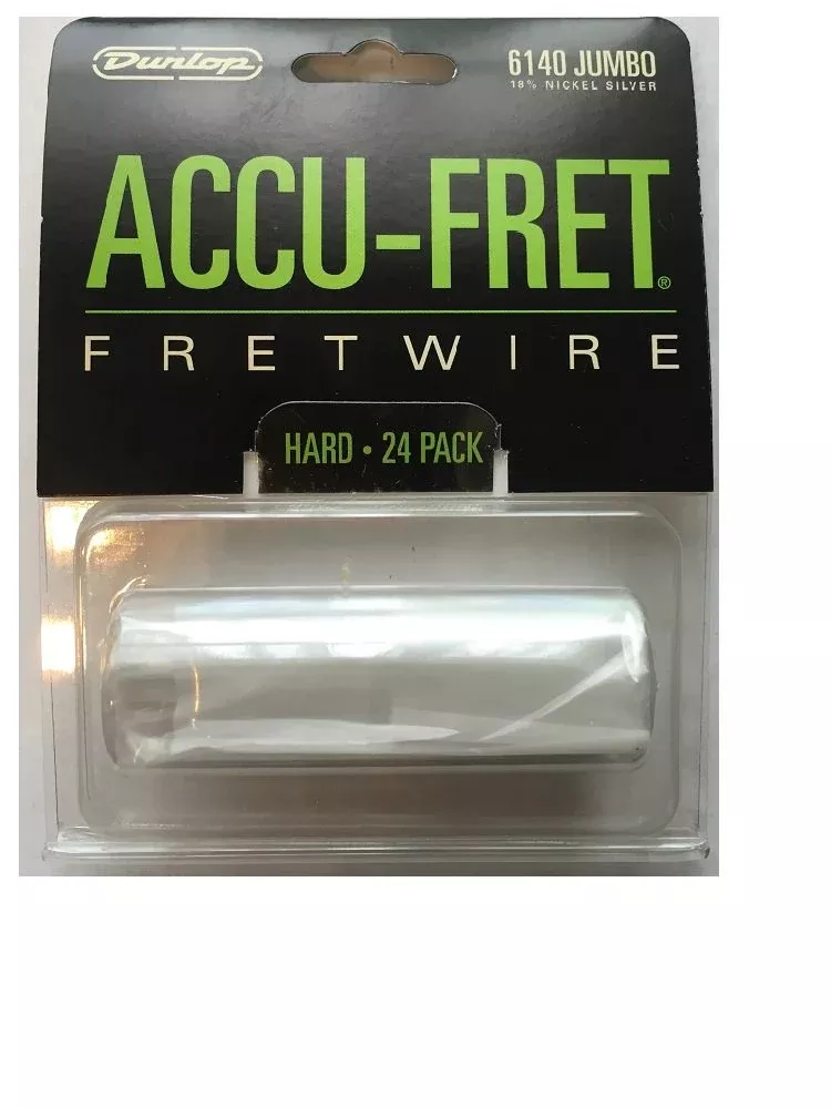 Dunlop Accu-Fret 6140 JUMBO Fretwire