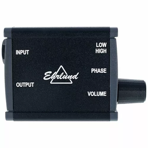 Ehrlund EAP Preamp (Phantom Powered)
