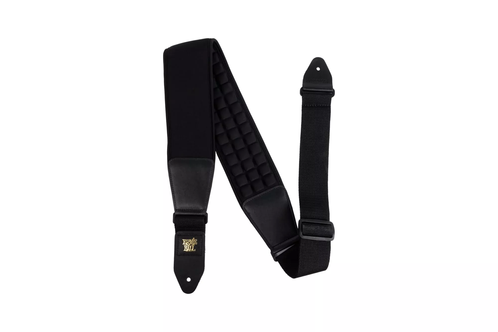 Ernie Ball Cloud Comfort Guitar/Bass Strap - Wide