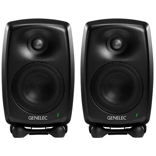 Genelec 8020DM Studio Monitors (Black)