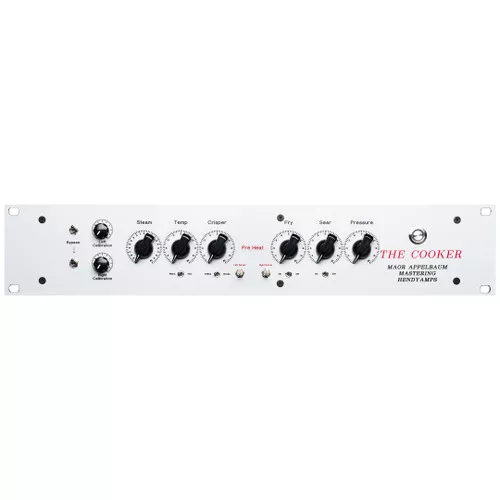 Hendyamps Cooker Maor Appelbaum Mojo Box