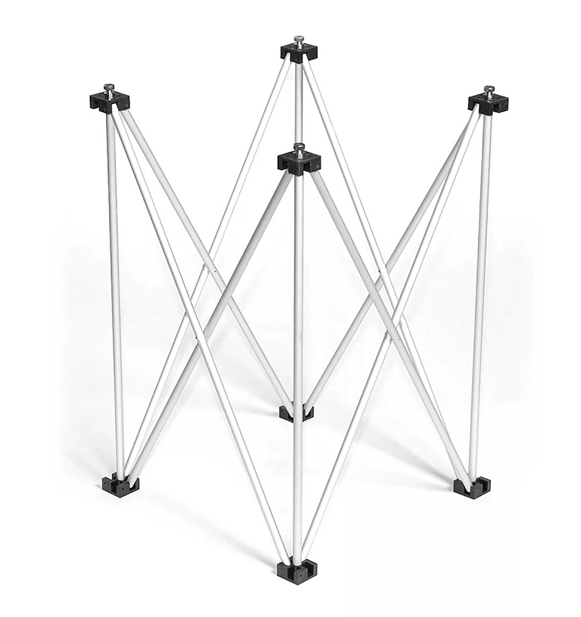 IntelliStage IST4X8 8" High Equilateral Triangle Riser for 4 FT x 4 FT