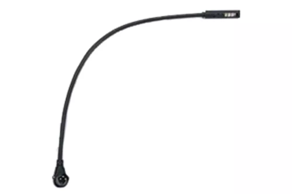 Littlite GOOSENECK Light, USB, Black (18XR-LED)