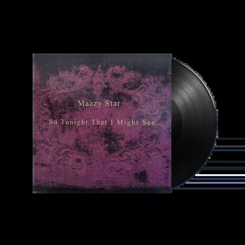 Mazzy Star - So Tonight That I Might See (So Tonight That I Might See) [LP]