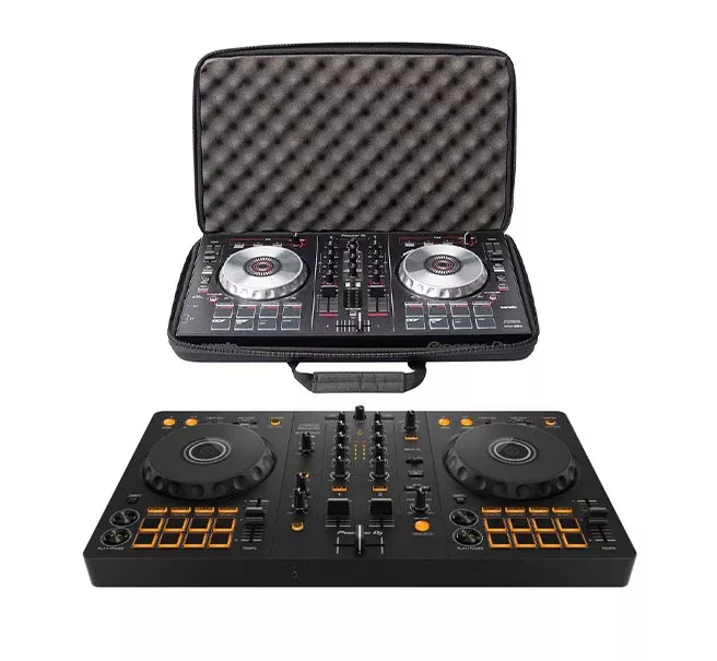 Pioneer DJ DDJ-FLX4 + Magma CTRL Case DDJ-FLX4