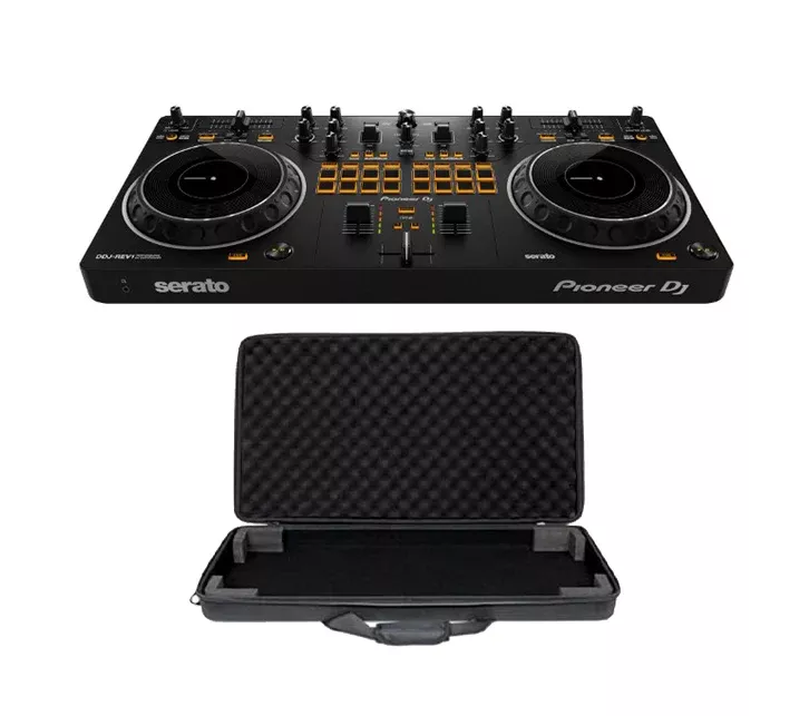 Pioneer DJ DDJ-REV5 DJ Controller + Headliner Pro-Fit Case