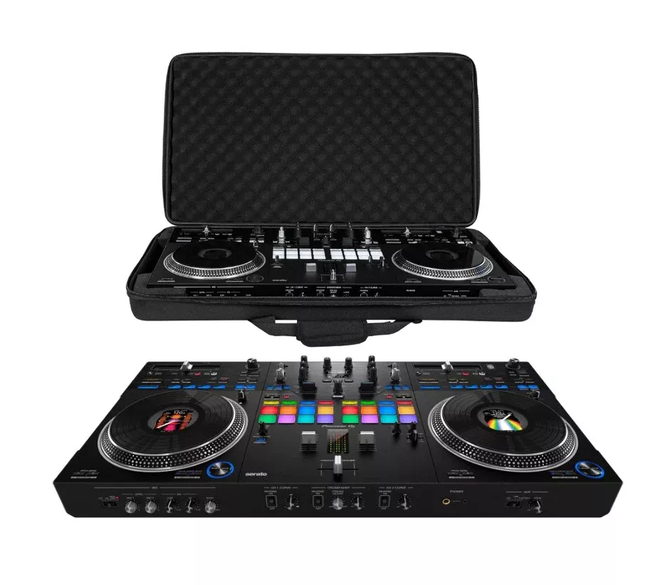Pioneer DJ DDJ-REV7 + Headliner Pro-Fit Case