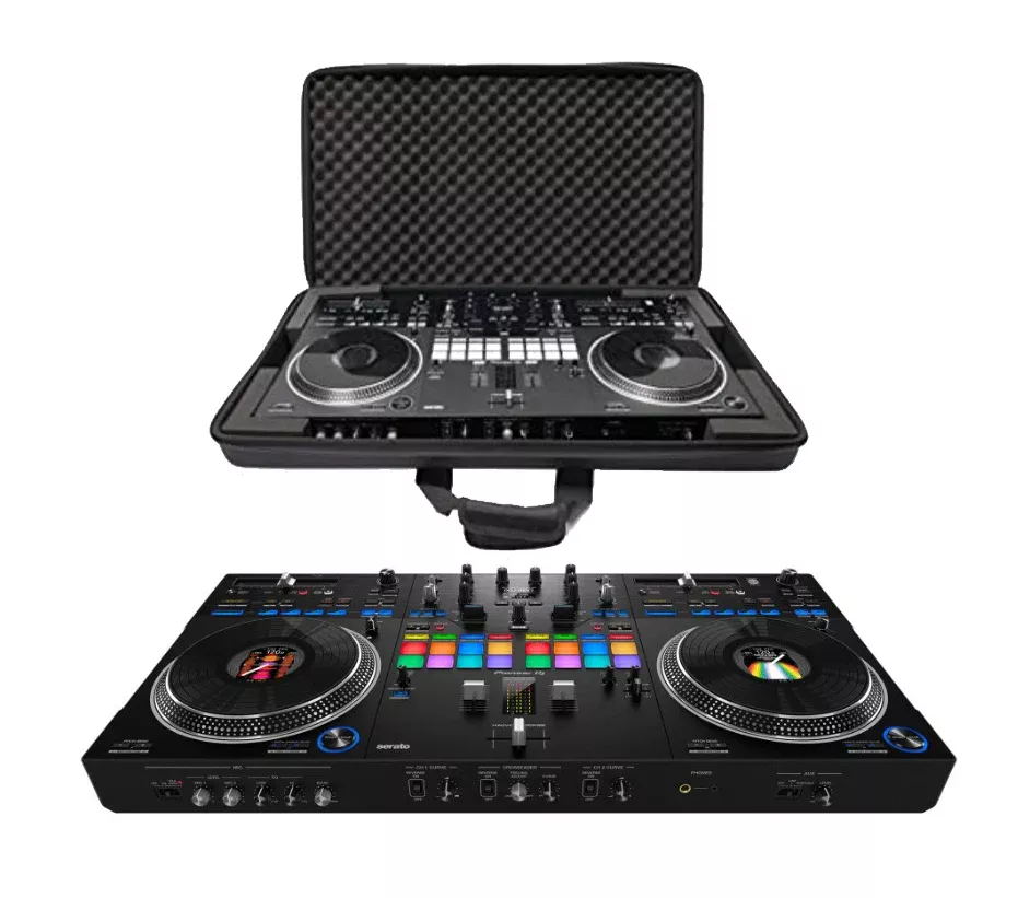 Pioneer DJ DDJ-REV7 + Magma CTRL DJ Case