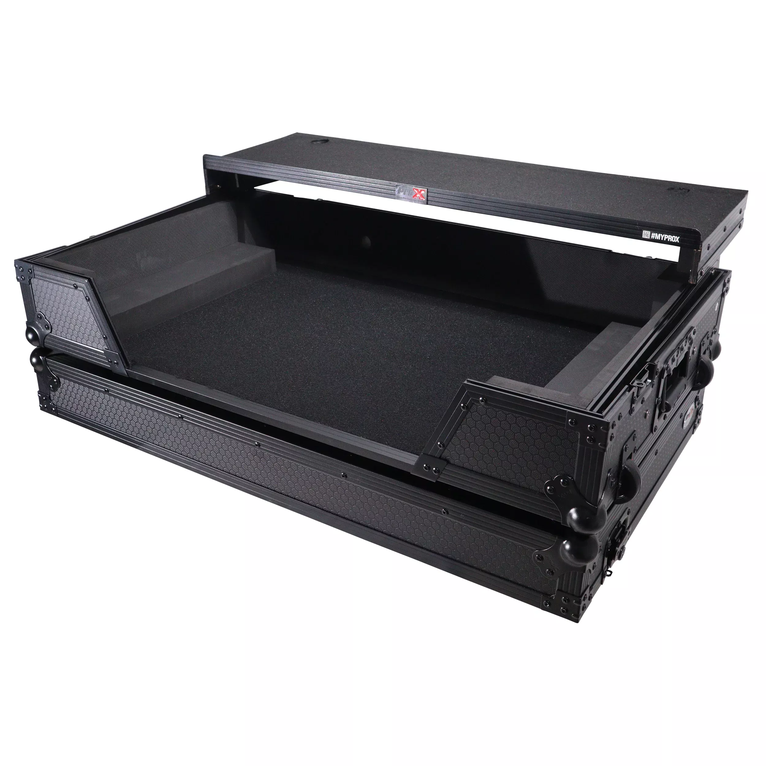 ProX XS-HIT7WLTBL ATA Case for T7 Inpulse Controller 1U Road Hercules