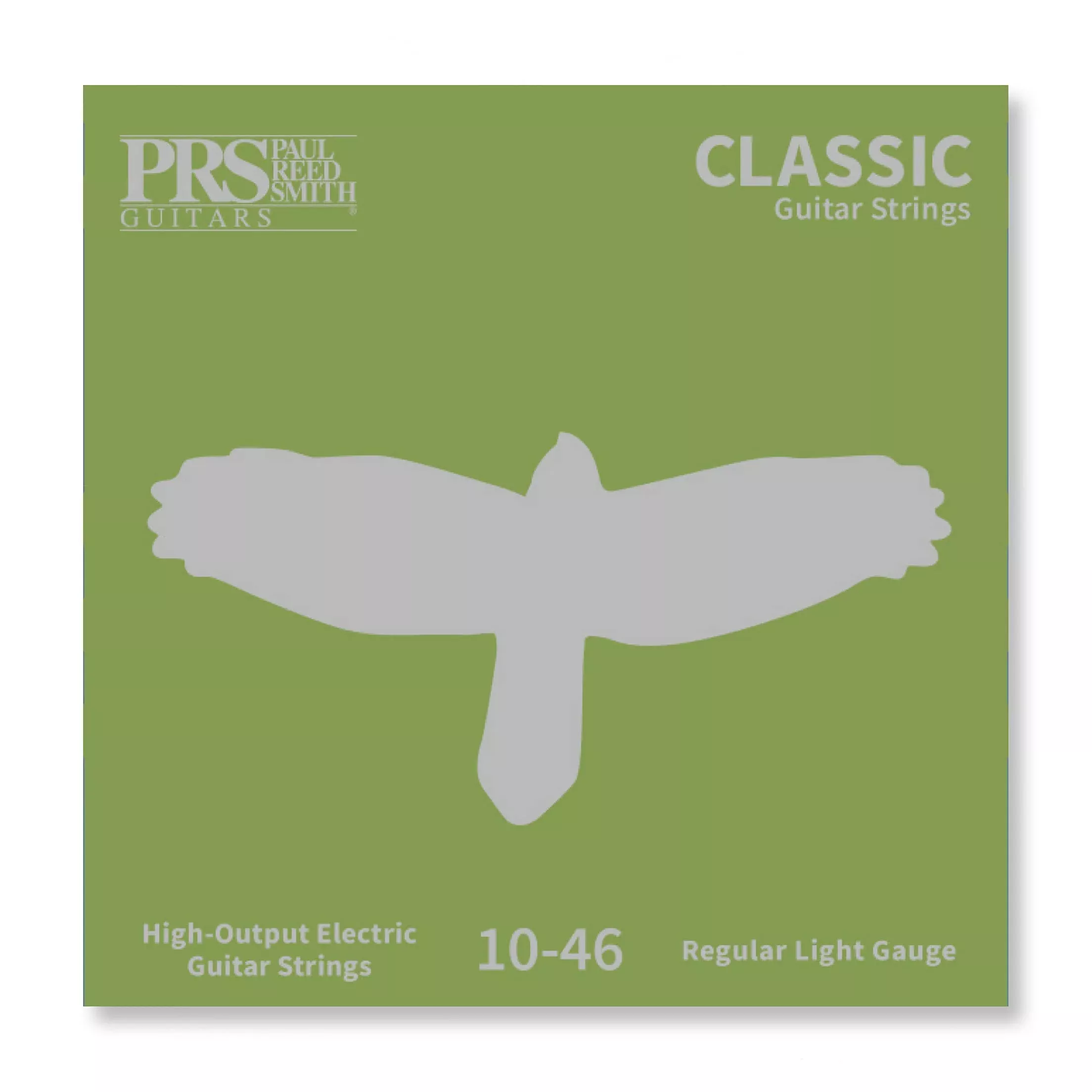 PRS ACC 3105 Nickel Wound Electric Guitar Strings - .010 to .046)