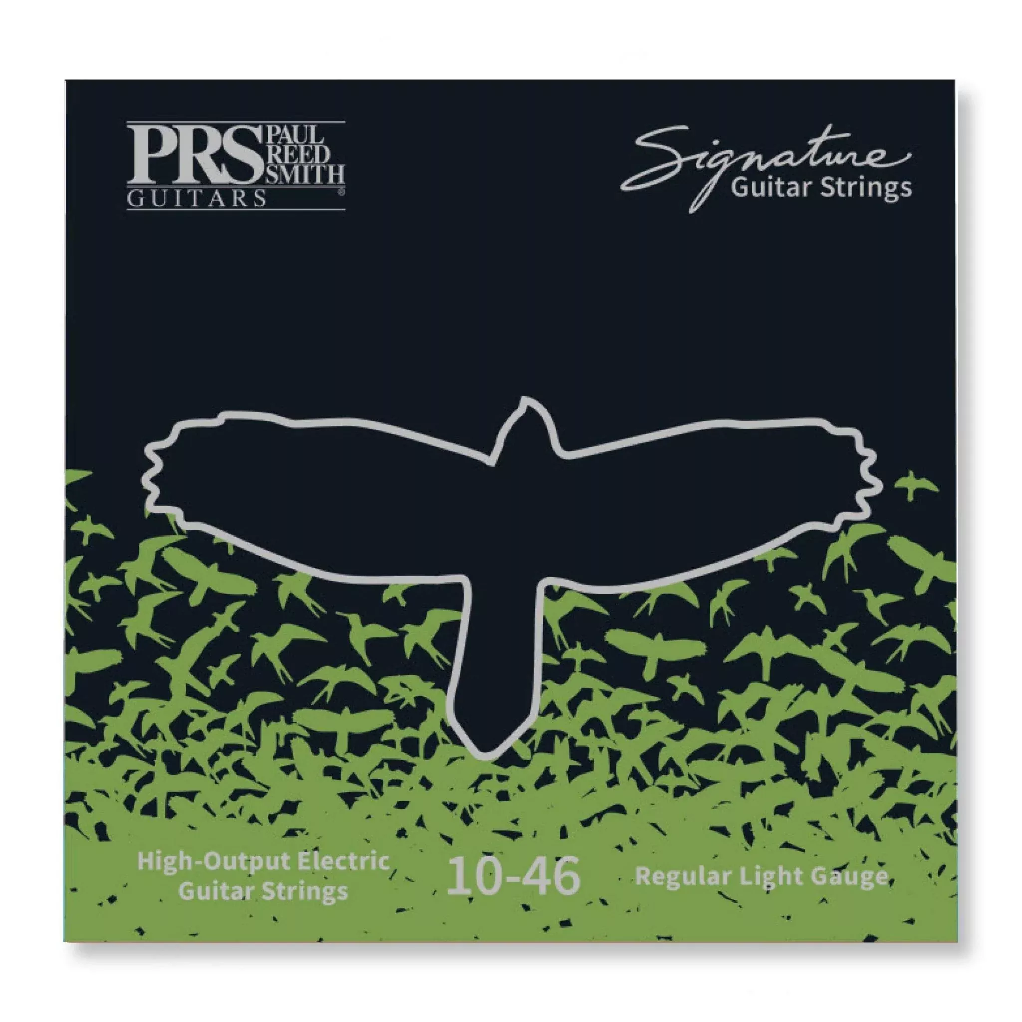PRS Signature Light Electric Guitar Strings, 10-46