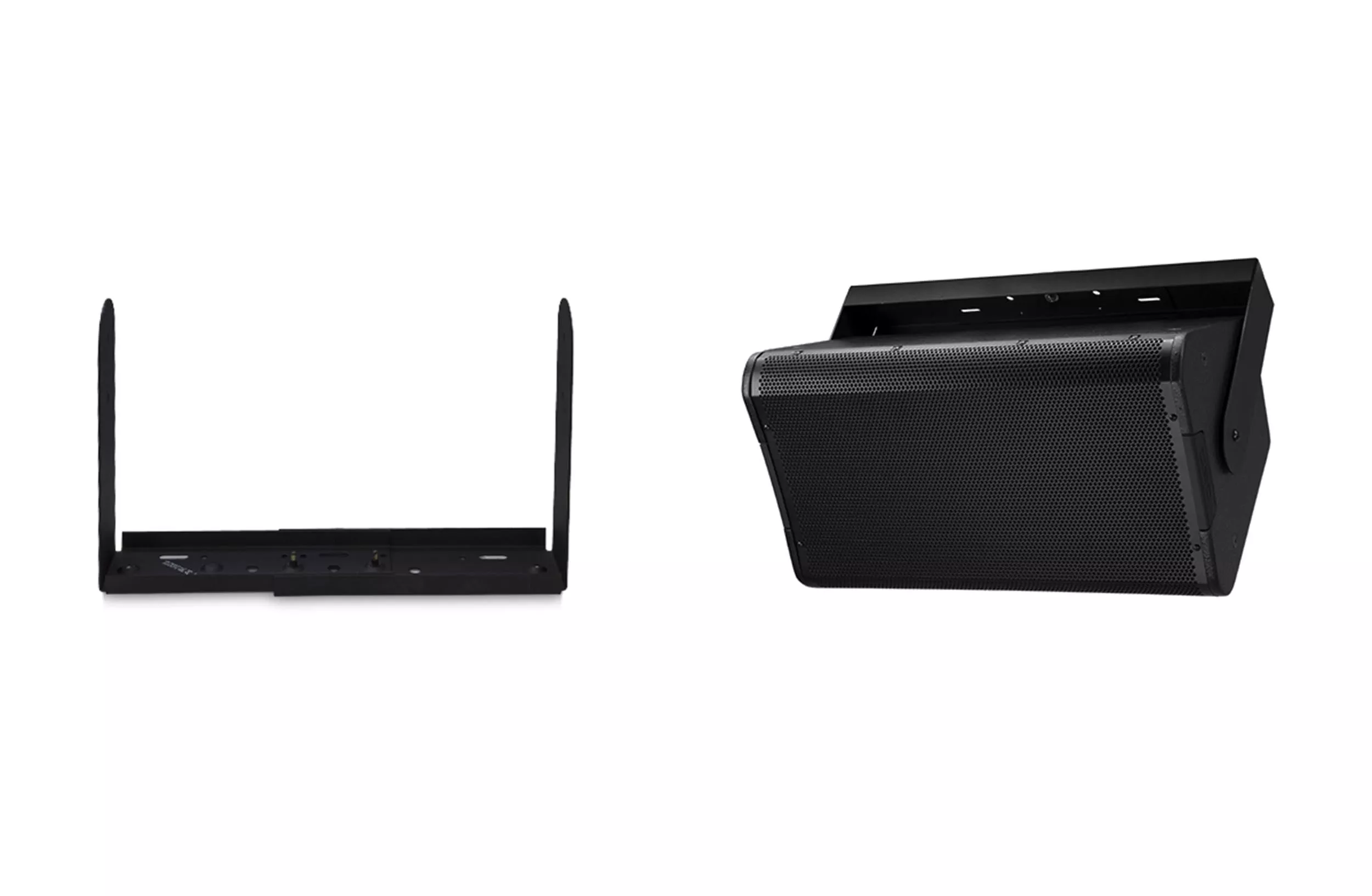 QSC Ap-Ym10-Bk Yoke Mount for The Ap-5102