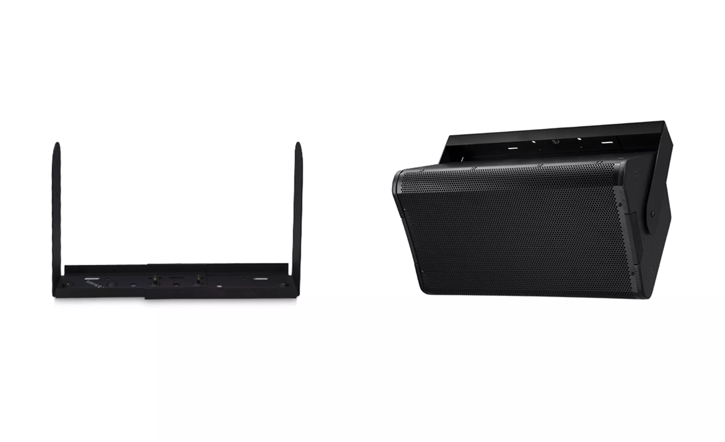 QSC AP-YM12-BK Yoke Mount for the AP-5122 - Black