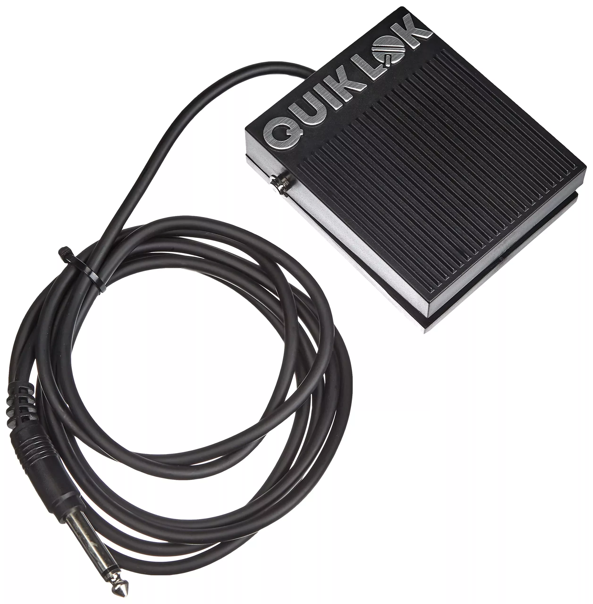 QUIK LOK PS-25 Keyboard Sustain Pedal