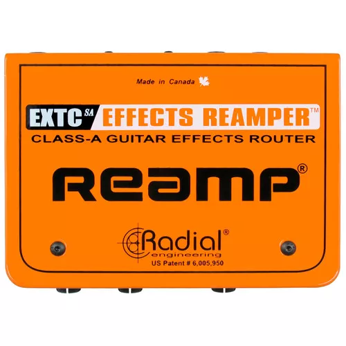 Radial EXTC SA Effects Reamper (B-Stock)