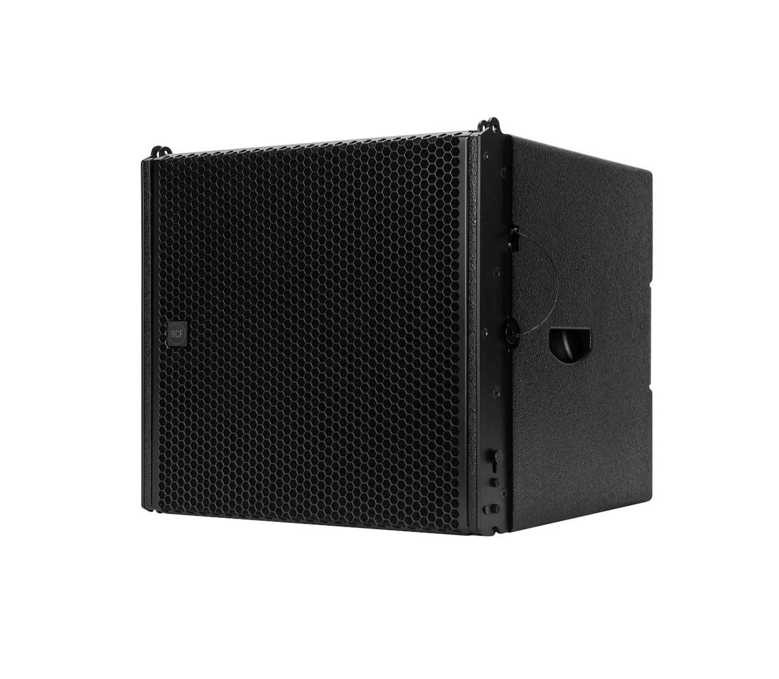 RCF HL 35-S Flyable Passive Sub w/ 15" Neodymium Woofer 15-Inch Black