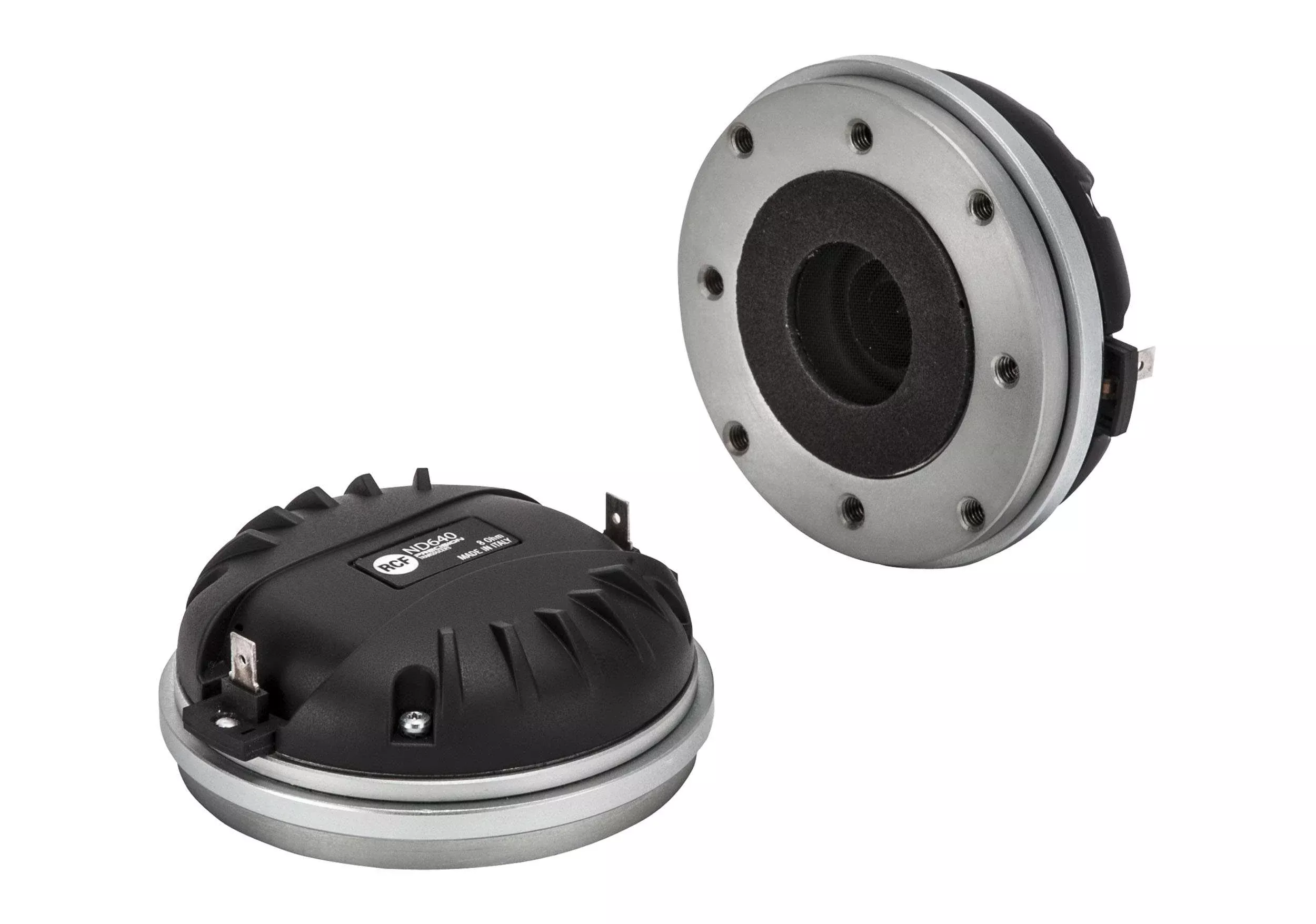 RCF ND640 Compression Driver - 2.5 Inch