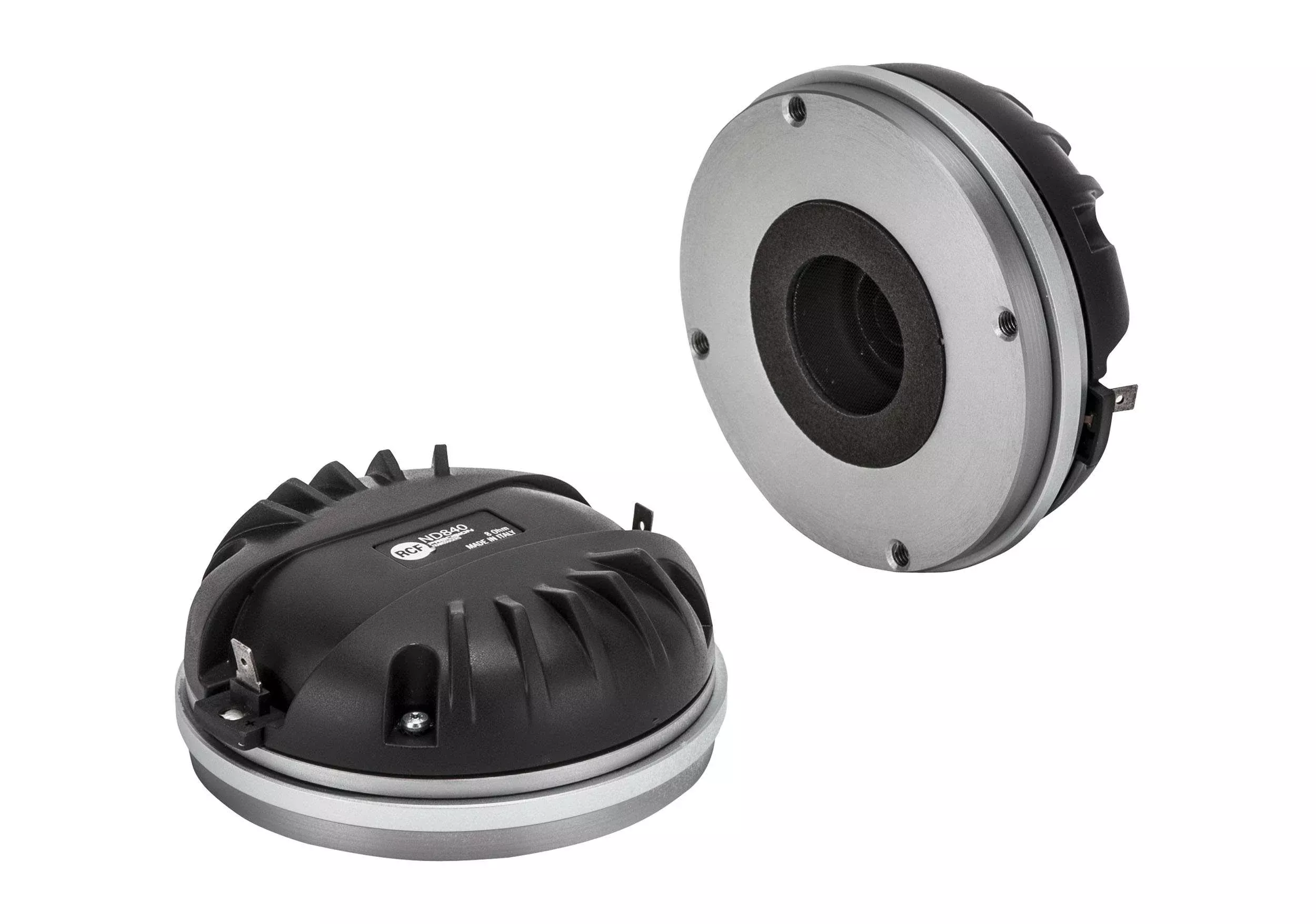 RCF ND840 Neodymium Compression Driver - 16 Ohm