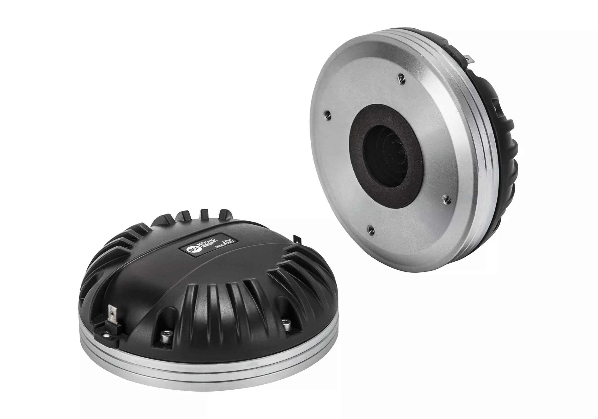 RCF ND940 Neodymium Compression Driver - 4"
