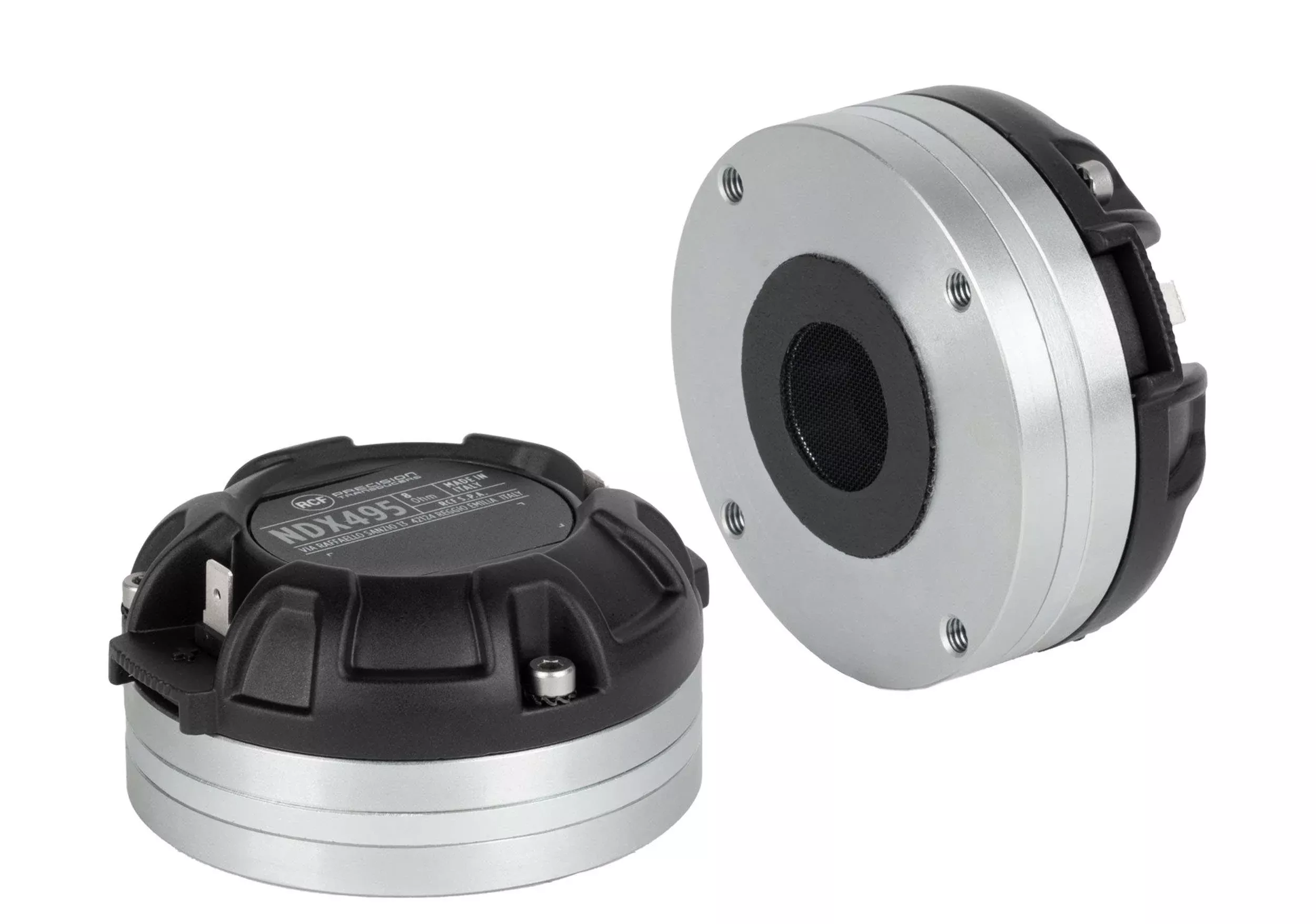 RCF NDX495 Compression Driver - 1.75 Inch