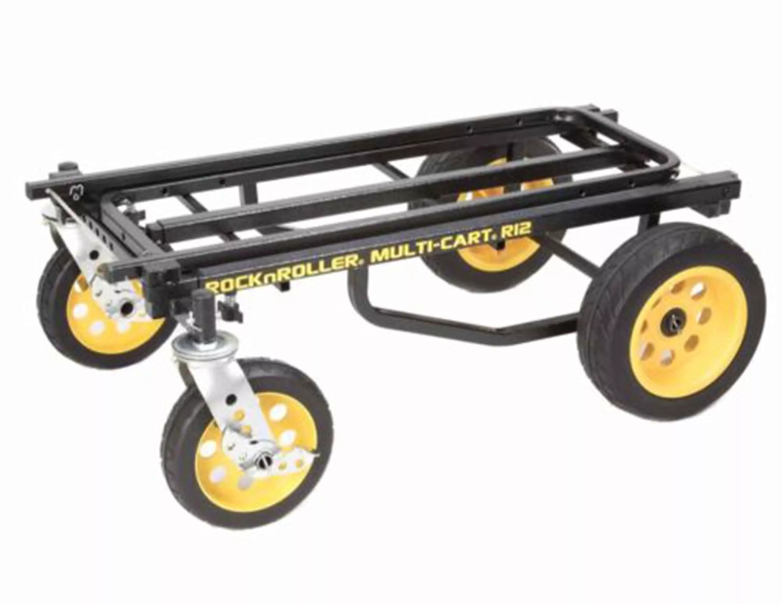 Rock N Roller R12RT All Terrain 8 in 1 Folding Multicart - C-Stock