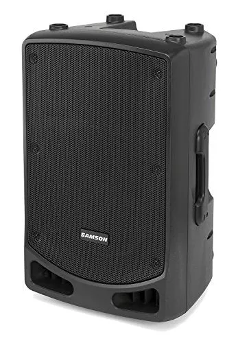 Samson Expedition XP115A - 2-Way Active PA Speaker (Display Model)