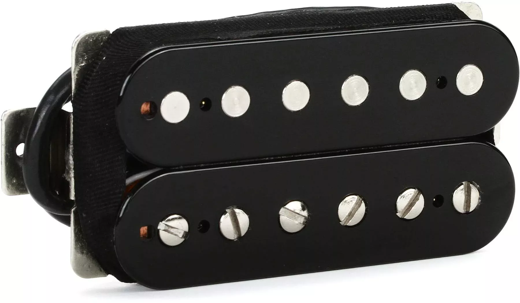 Seymour Duncan Alnico II Pro Humbucker Pickup - Black Bridge