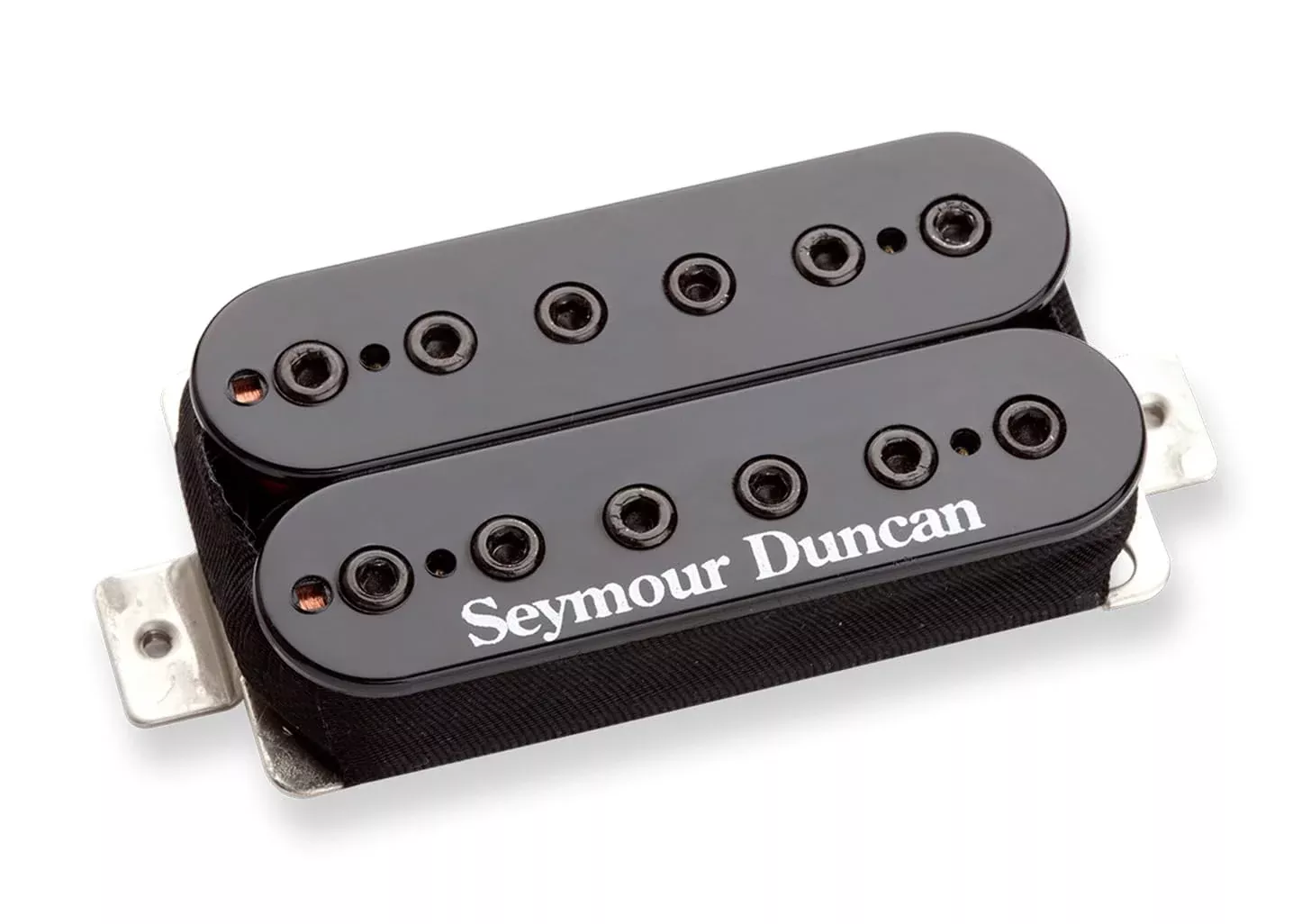 Seymour Duncan DUNCAN 1110264-B SH10B FULL SHRED BRDG PU BLK