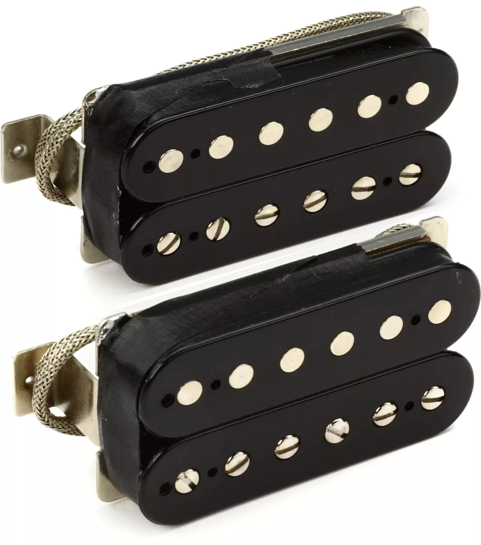 Seymour Duncan SH-1 Vintage Blues 59 Model Pickup Set - Black