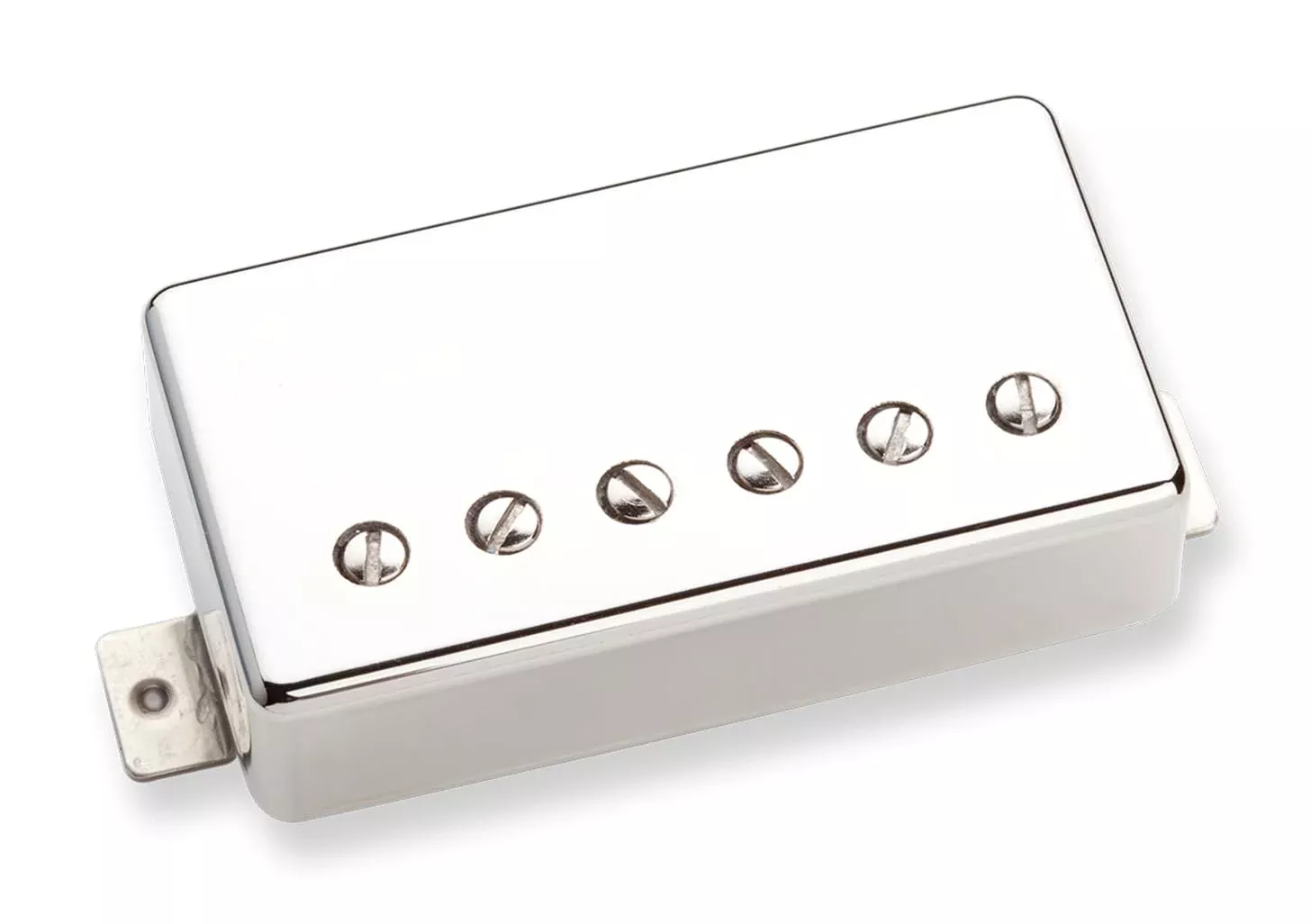 Seymour Duncan SH-16-N Humbucker 59 Custom Hybrid Pickup for Electric Guitar Silver