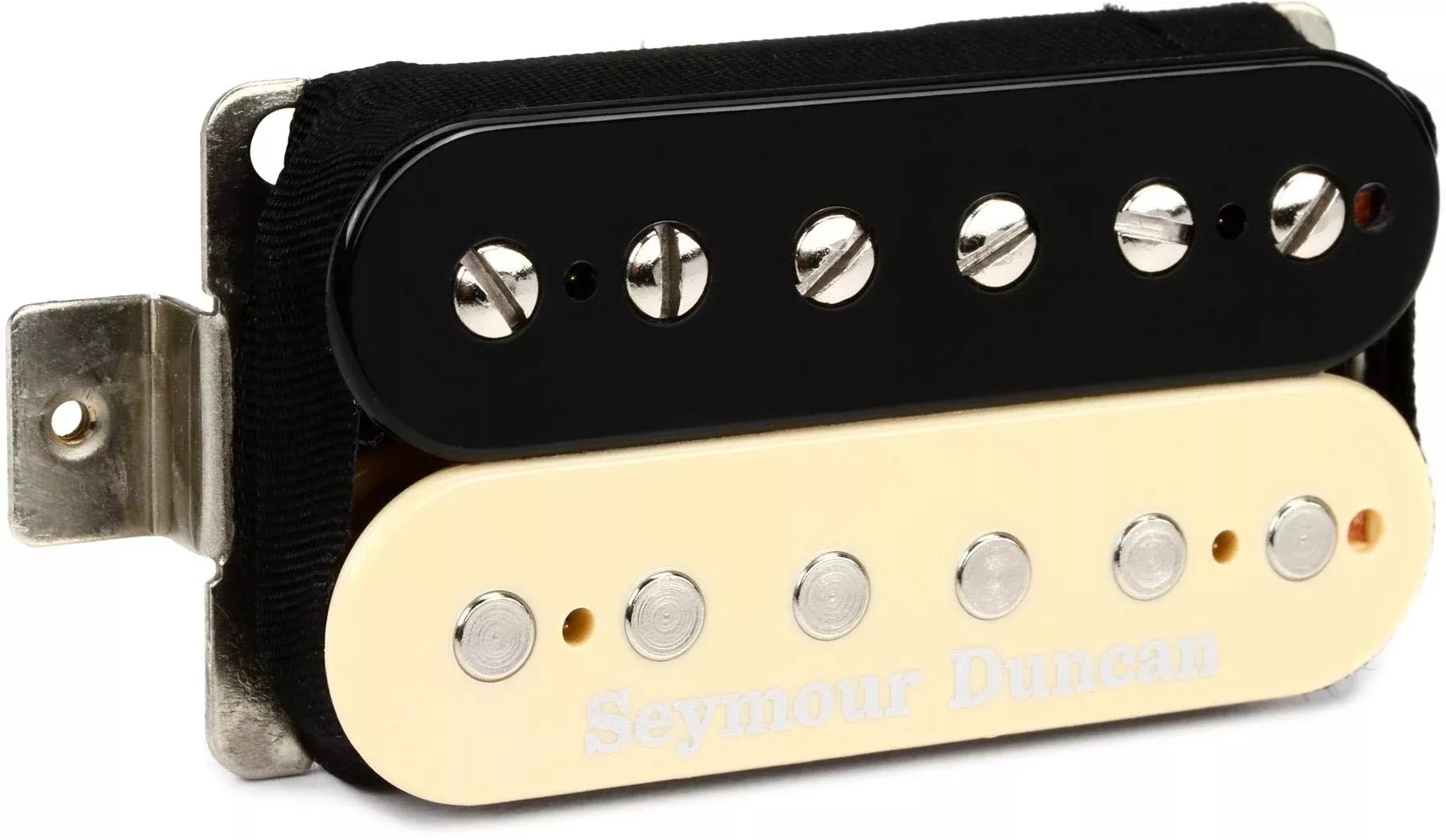 Seymour Duncan SH-2 Jazz Model Neck Humbucker Pickup - Reverse Zebra